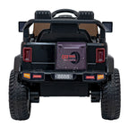 Off Road Vehicle MOUNTAIN Black
