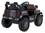 Off Road Vehicle MOUNTAIN Black