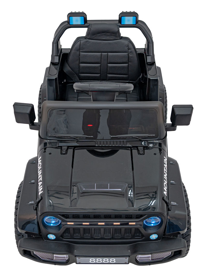 Off Road Vehicle MOUNTAIN Black