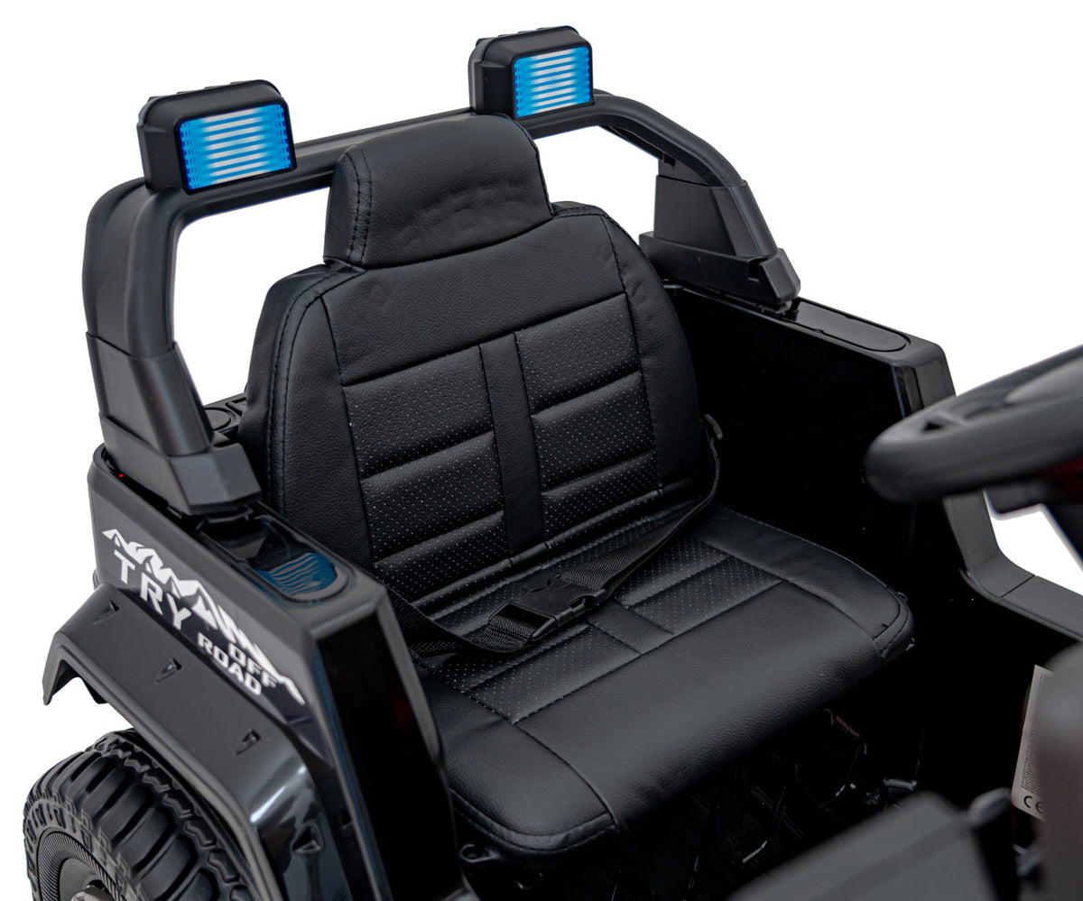 Off Road Vehicle MOUNTAIN Black