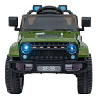 Off Road Vehicle MOUNTAIN Green