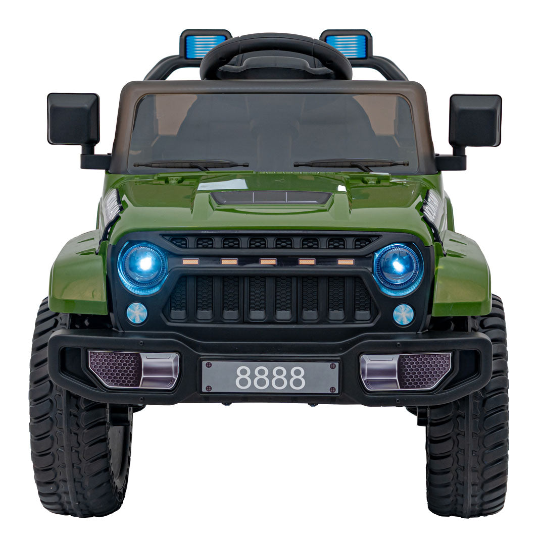 Off Road Vehicle MOUNTAIN Green
