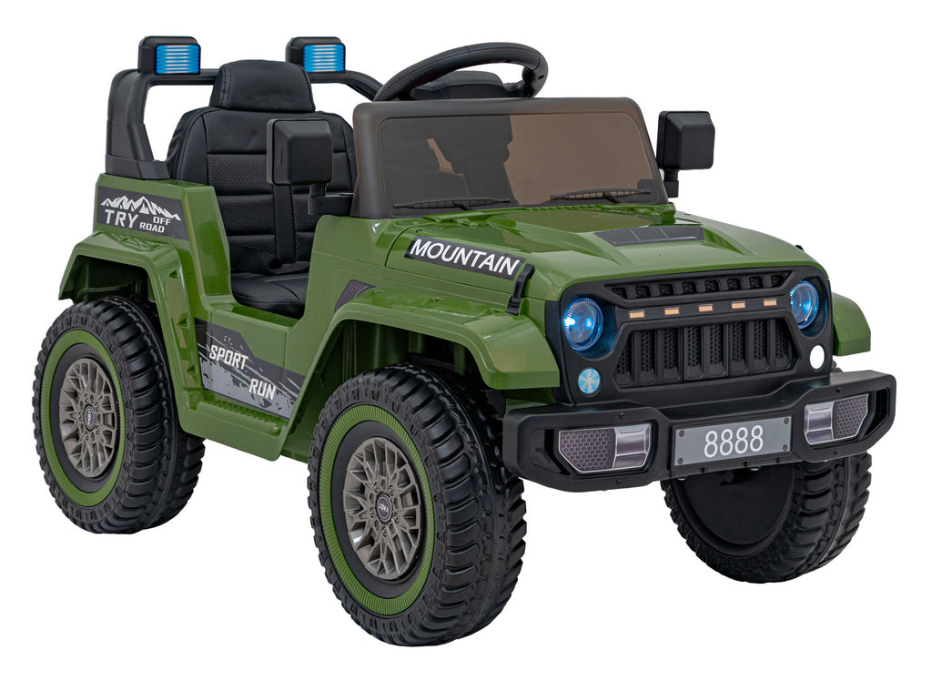 Off Road Vehicle MOUNTAIN Green