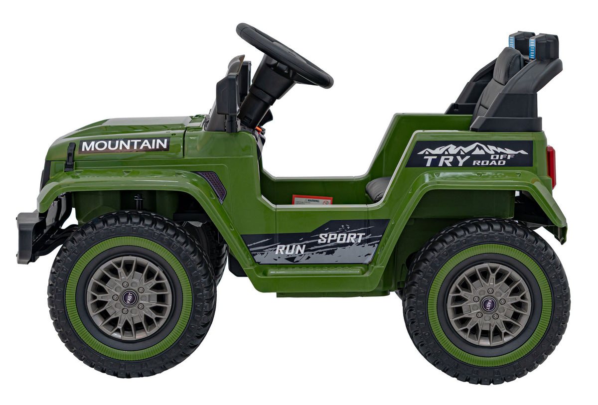 Off Road Vehicle MOUNTAIN Green