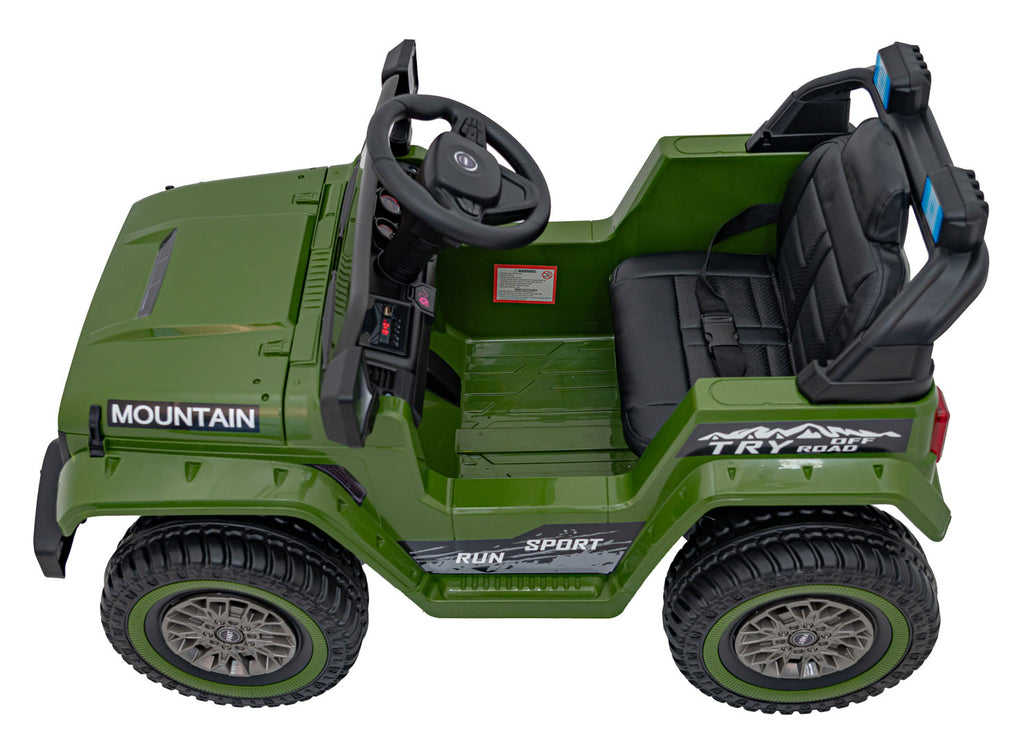 Off Road Vehicle MOUNTAIN Green