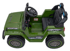 Off Road Vehicle MOUNTAIN Green
