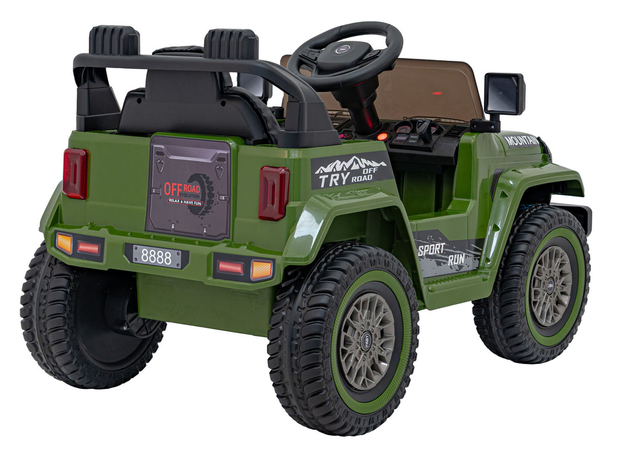 Off Road Vehicle MOUNTAIN Green