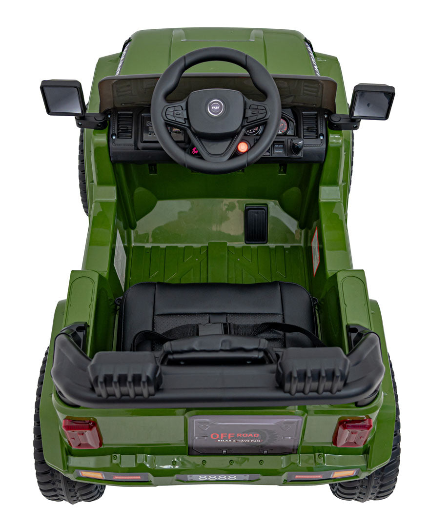 Off Road Vehicle MOUNTAIN Green