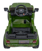 Off Road Vehicle MOUNTAIN Green
