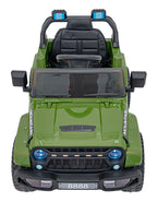 Off Road Vehicle MOUNTAIN Green