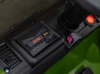 Off Road Vehicle MOUNTAIN Green