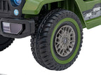 Elektrické autíčko Off Road MOUNTAIN zelená