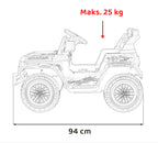 Off Road Vehicle MOUNTAIN Green