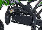 Vehicle Combustion Engine 49CC STORM Green