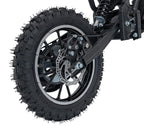 Vehicle Combustion Engine 49CC STORM Green