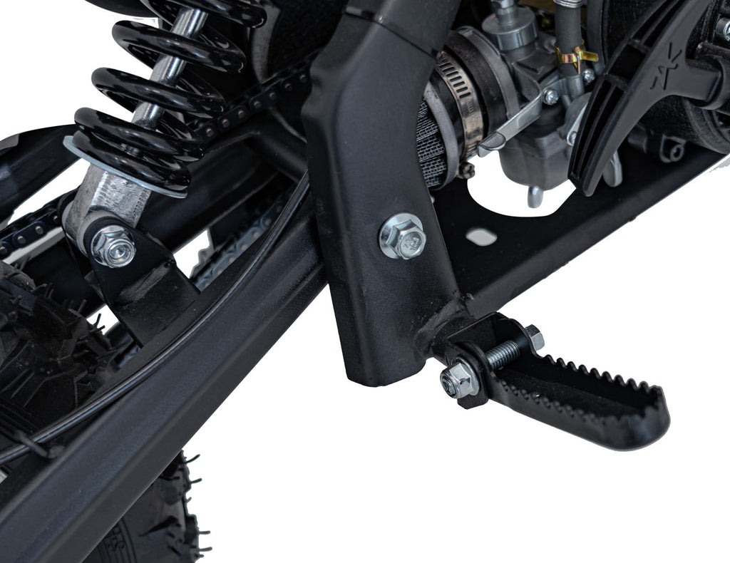 Vehicle Combustion Engine 49CC STORM Green