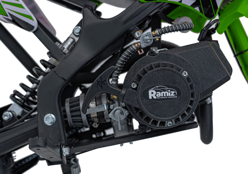 Vehicle Combustion Engine 49CC STORM Green