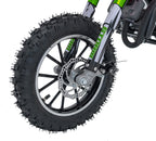 Vehicle Combustion Engine 49CC STORM Green