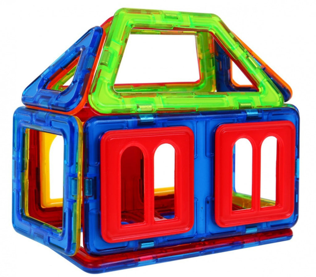 Magnetic pads Mini set of 13 elements