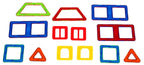 Magnetic pads Mini set of 13 elements