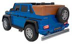 Vehicle Mercedes Benz MAYBACH G650 Blue