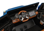Vehicle Mercedes Benz MAYBACH G650 Blue