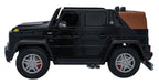 Vehicle Mercedes Benz MAYBACH G650 Black
