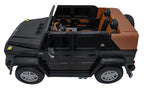Vehicle Mercedes Benz MAYBACH G650 Black
