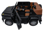 Vehicle Mercedes Benz MAYBACH G650 Black