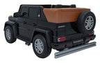 Vehicle Mercedes Benz MAYBACH G650 Black