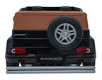 Vehicle Mercedes Benz MAYBACH G650 Black