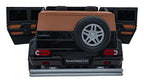 Vehicle Mercedes Benz MAYBACH G650 Black