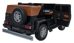 Vehicle Mercedes Benz MAYBACH G650 Black