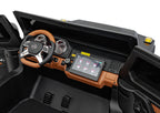 Vehicle Mercedes Benz MAYBACH G650 Black