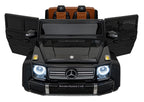 Elektrické autíčko Mercedes-Benz MAYBACH G650 čierna