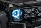 Vehicle Mercedes Benz MAYBACH G650 Black