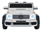 Elektrické autíčko Mercedes-Benz MAYBACH G650 biela