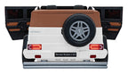 Vehicle Mercedes Benz MAYBACH G650 White
