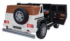Vehicle Mercedes Benz MAYBACH G650 White