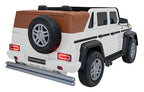 Vehicle Mercedes Benz MAYBACH G650 White