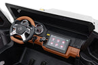 Vehicle Mercedes Benz MAYBACH G650 White