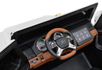 Vehicle Mercedes Benz MAYBACH G650 White