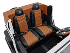 Vehicle Mercedes Benz MAYBACH G650 White