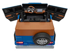 Vehicle Mercedes Benz MAYBACH G650 STRONG Blue