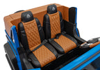 Vehicle Mercedes Benz MAYBACH G650 STRONG Blue