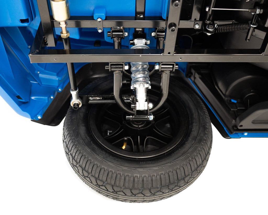 Vehicle Mercedes Benz MAYBACH G650 STRONG Blue