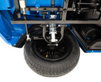 Vehicle Mercedes Benz MAYBACH G650 STRONG Blue