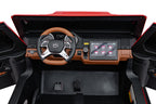 Vehicle Mercedes Benz MAYBACH G650 STRONG Red