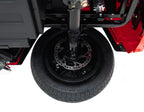 Vehicle Mercedes Benz MAYBACH G650 STRONG Red