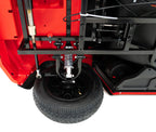 Vehicle Mercedes Benz MAYBACH G650 STRONG Red